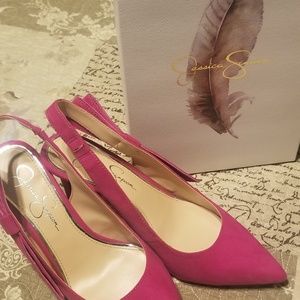 Jessica Simpson JP-CRILLERA Pumps